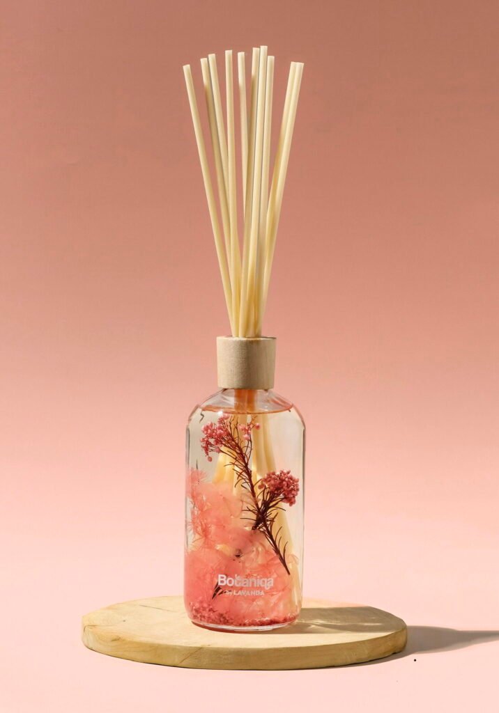 Difusor mikado 250ml Botaniqa Magic Peony