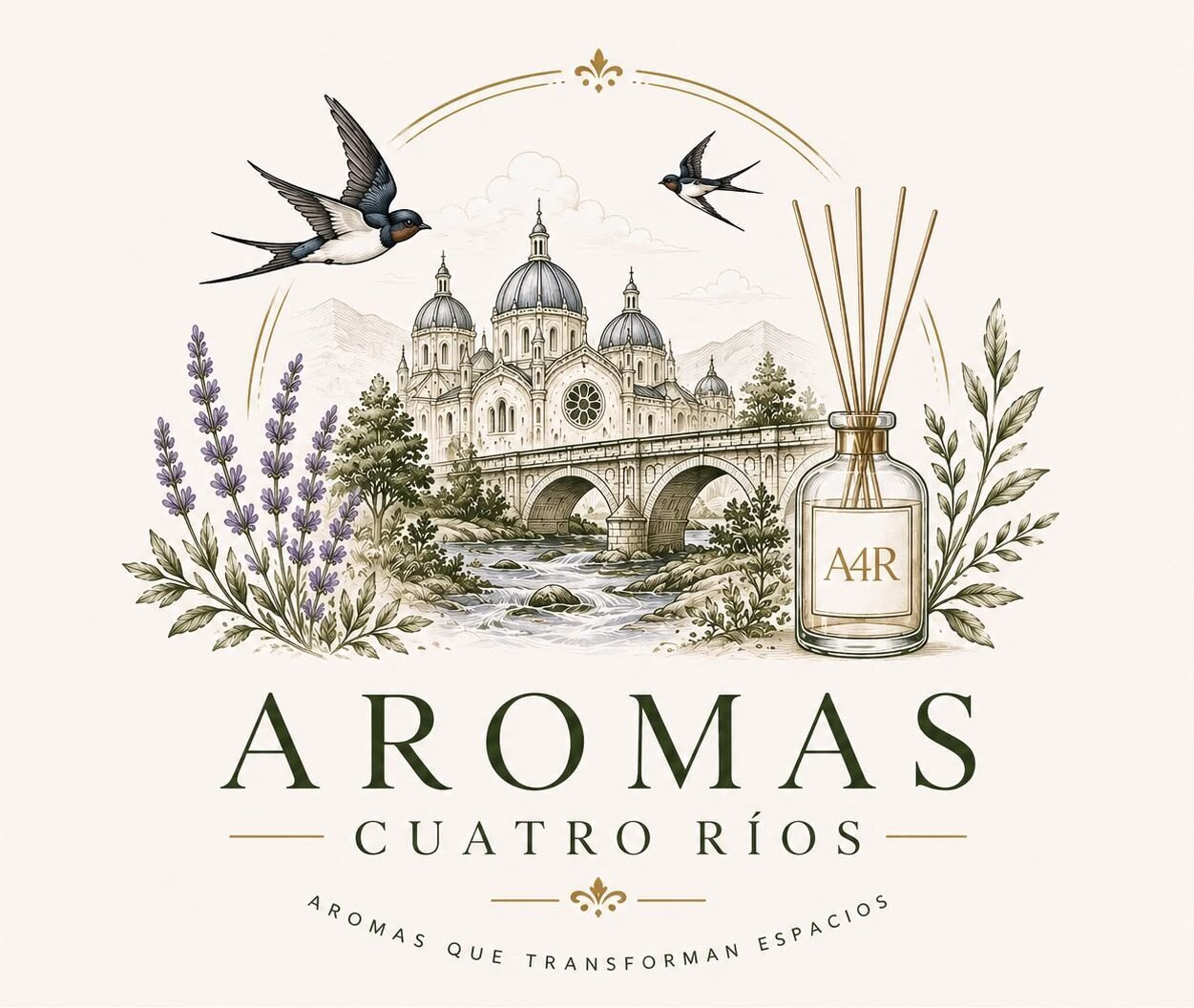 AROMAS4RIOS