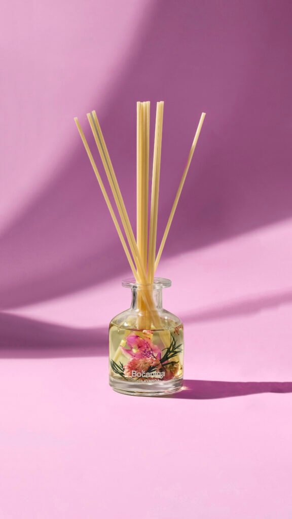 Difusor mikado 150ml Botaniqa Velvet Lavander