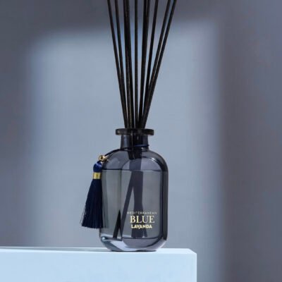 Difusor mikado 150ml Mediterranean Blue