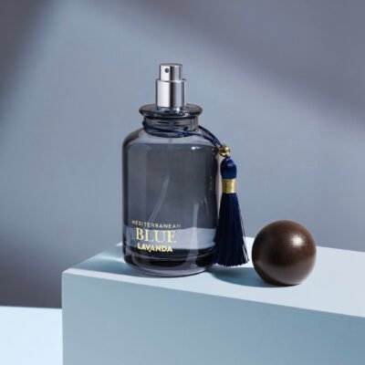 Room spray 100ml Mediterranean Blue