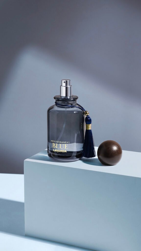 Room spray 100ml Mediterranean Blue