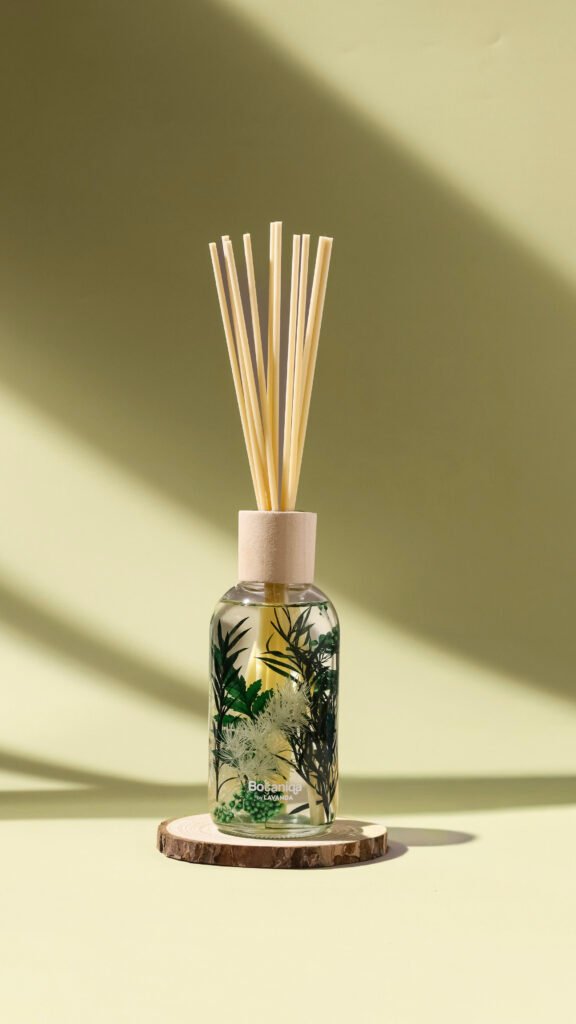 Difusor mikado 250ml Botaniqa White bloom